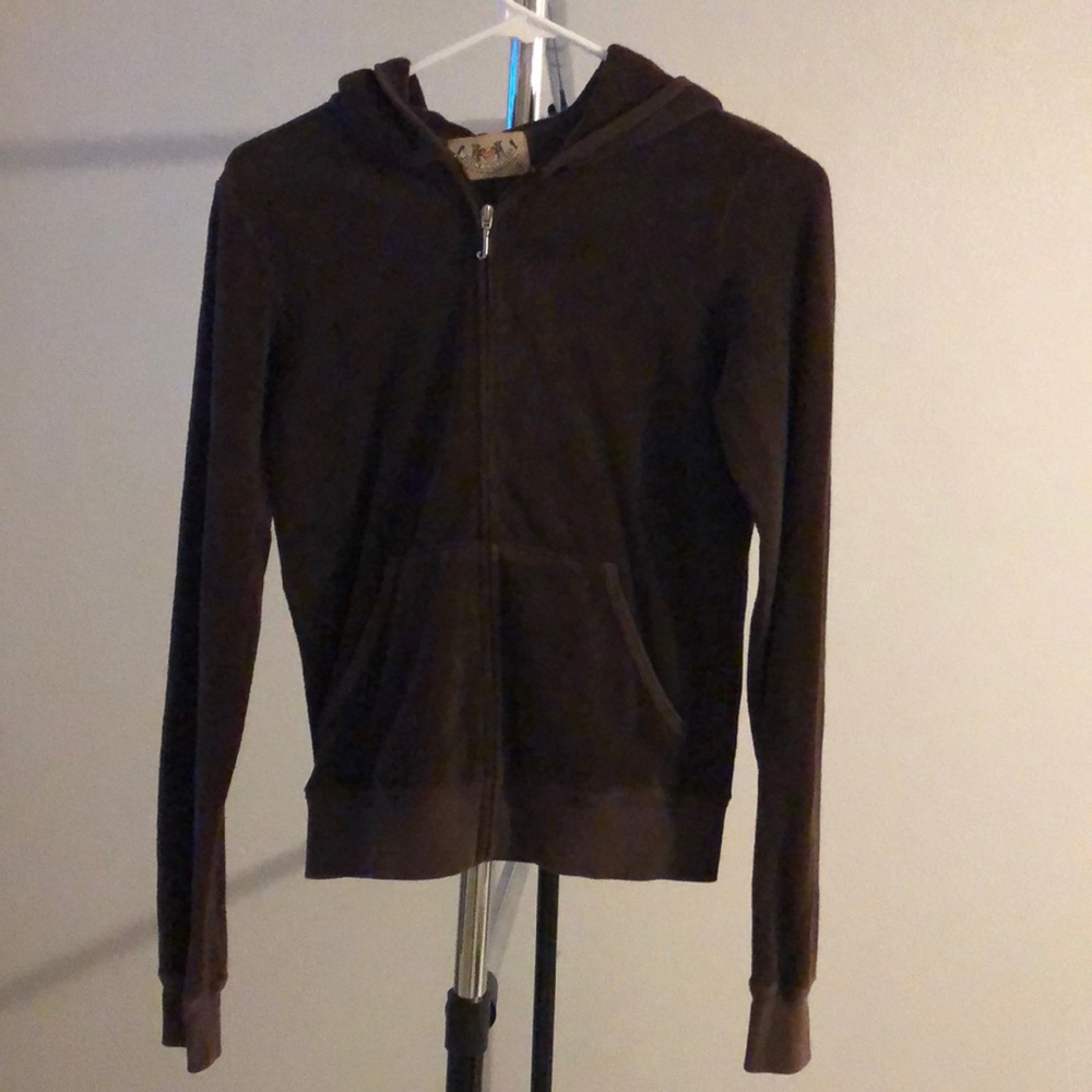 Juicy couture brown tracksuit
